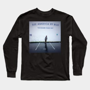 See America By Bus Long Sleeve T-Shirt